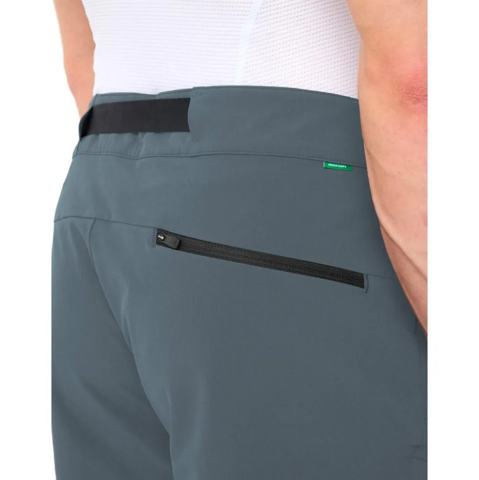 Pantaloncini da trekking Vaude Men's Badile II Heron