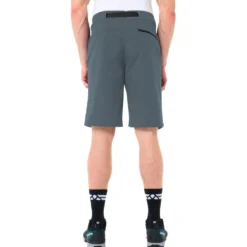 Pantaloncini da trekking Vaude Men's Badile II Heron