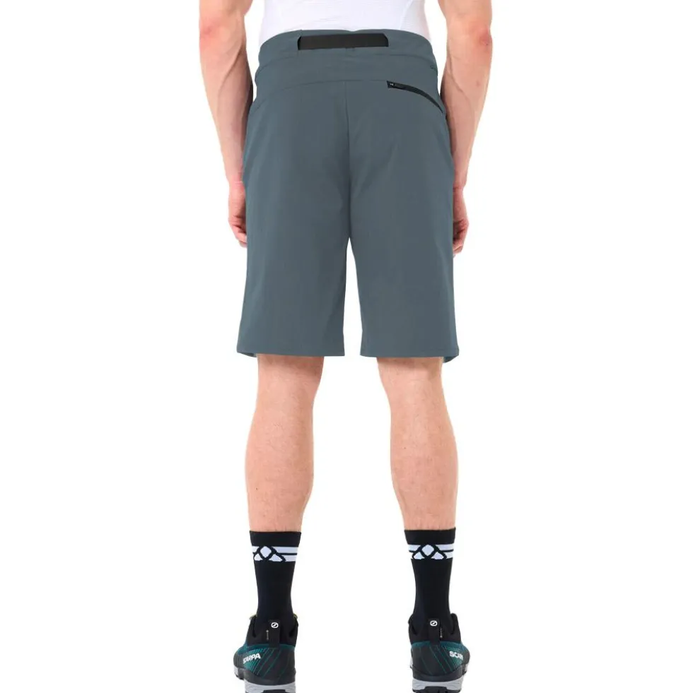 Pantaloncini da trekking Vaude Men's Badile II Heron
