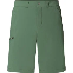 Pantaloncini da trekking Vaude Men's Farley Stretch Bermuda Woodland