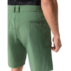 Pantaloncini da trekking Vaude Men's Farley Stretch Bermuda Woodland