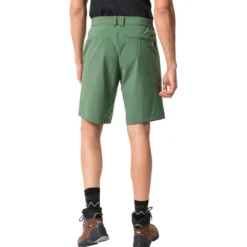 Pantaloncini da trekking Vaude Men's Farley Stretch Bermuda Woodland