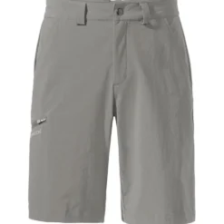 Pantaloncini da trekking Vaude Men's Farley Stretch Bermuda Stone Grey