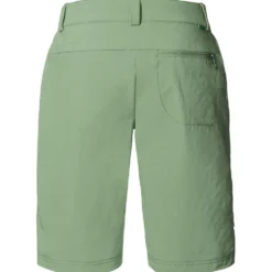 Pantaloncini da trekking Vaude Women's Farley Stretch Shorts Willow Green