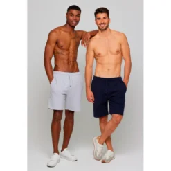 Pantaloncini French Disorder Venice Navy