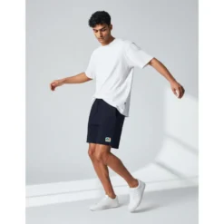 Pantaloncini French Disorder Venice Waves Navy