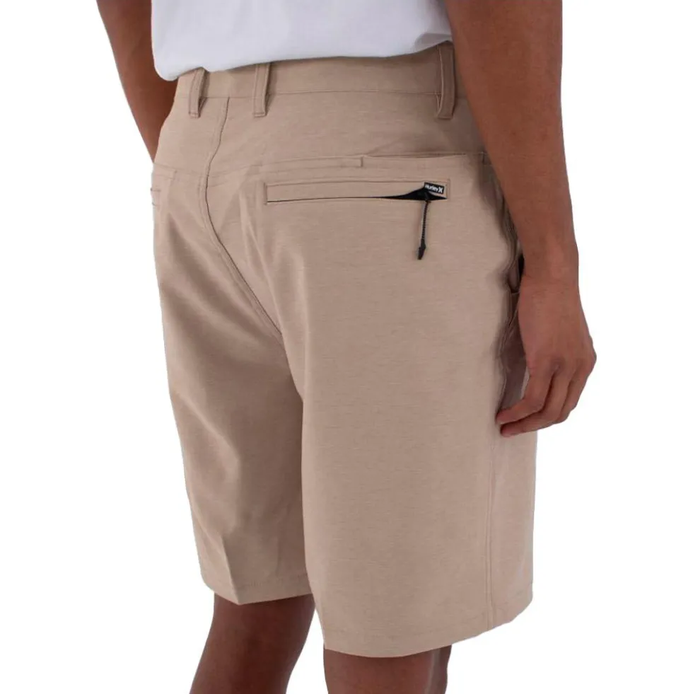 Pantaloncini Hurley Phantom Heather 20' Khaki