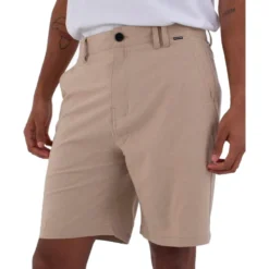 Pantaloncini Hurley Phantom Heather 20' Khaki