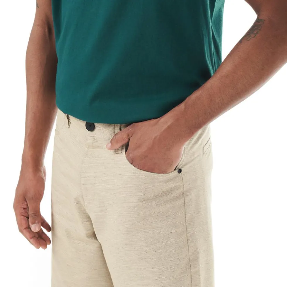 Pantaloncini Picture Aldos Shorts Wood Ash