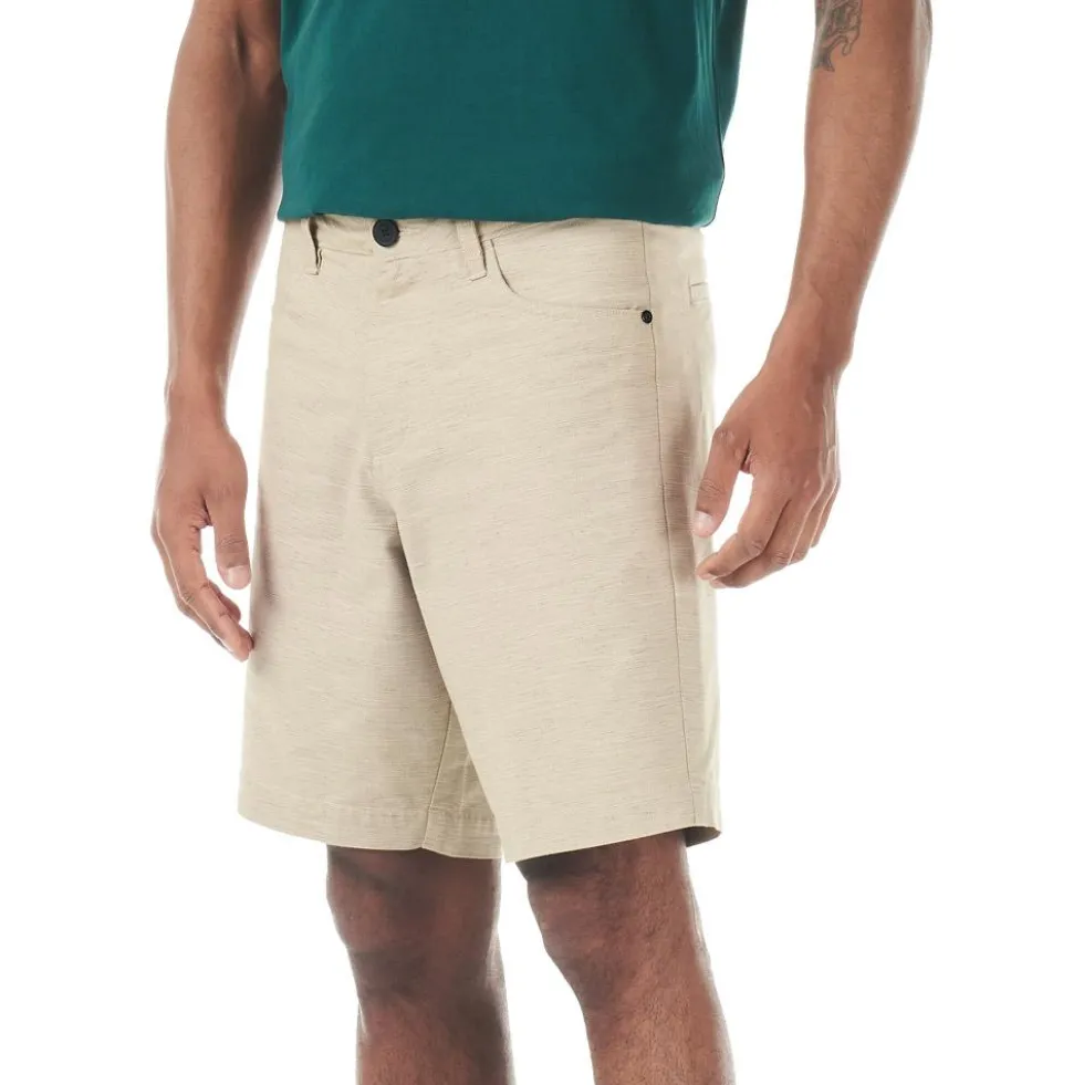 Pantaloncini Picture Aldos Shorts Wood Ash
