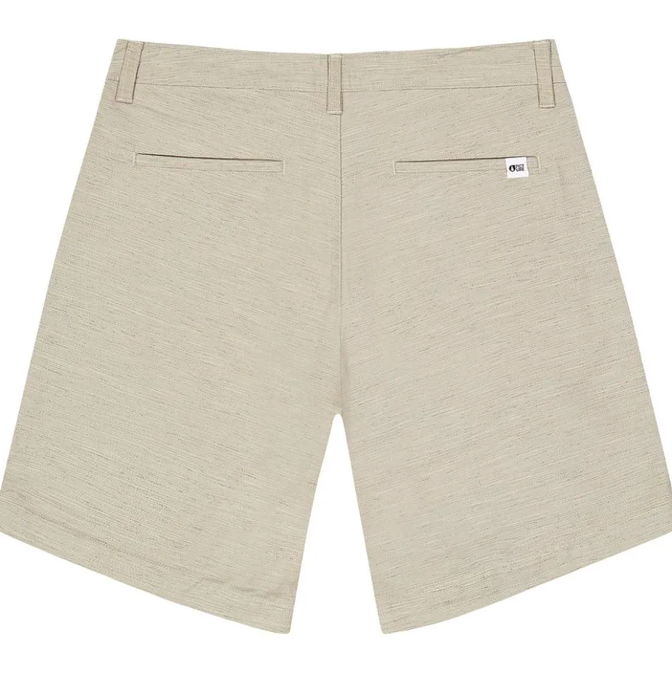 Pantaloncini Picture Aldos Shorts Wood Ash