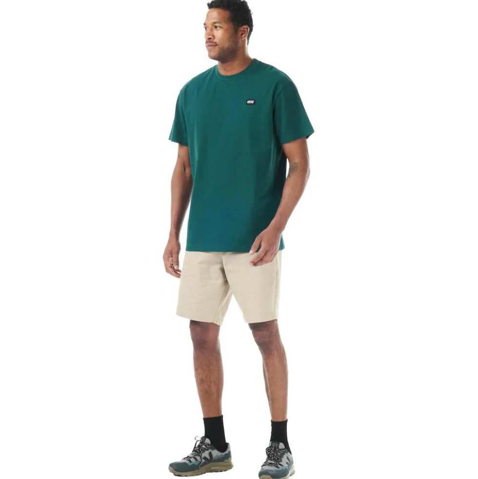 Pantaloncini Picture Aldos Shorts Wood Ash