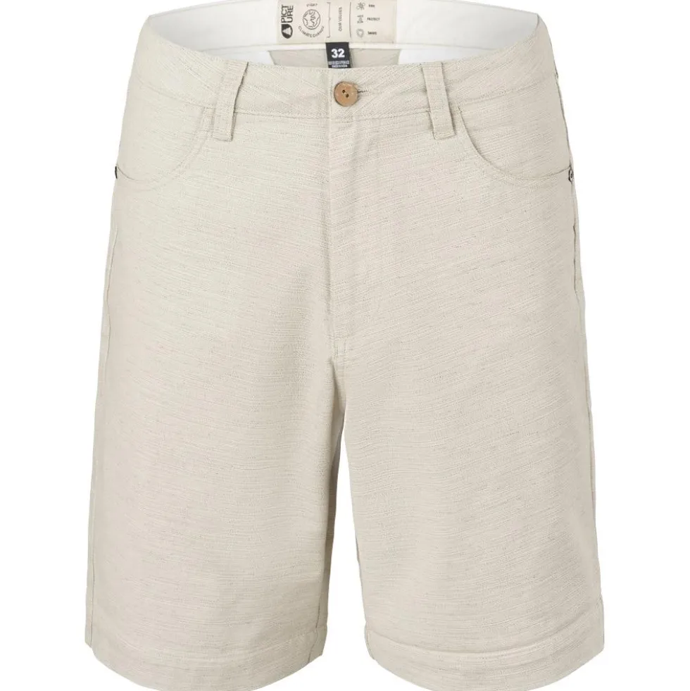 Pantaloncini Picture Aldos Wood Ash