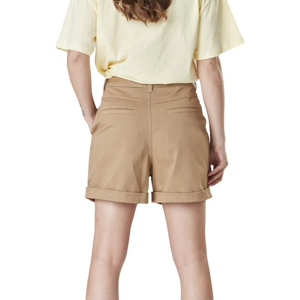 Pantaloncini Picture Anjel Chino Dark Stone