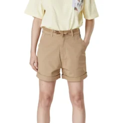 Pantaloncini Picture Anjel Chino Dark Stone