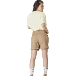 Pantaloncini Picture Anjel Chino Dark Stone