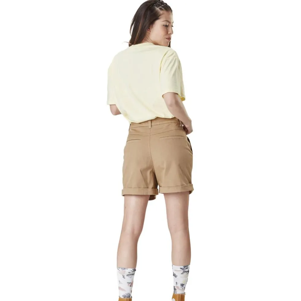 Pantaloncini Picture Anjel Chino Dark Stone
