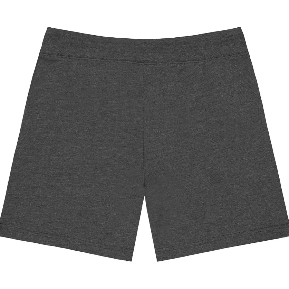 Pantaloncini Picture Augusto Shorts Dark Grey Melange