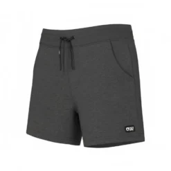 Pantaloncini Picture Augusto Shorts Dark Grey Melange