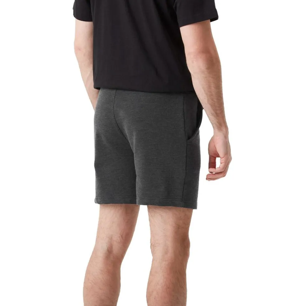 Pantaloncini Picture Augusto Shorts Dark Grey Melange