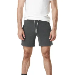 Pantaloncini Picture Augusto Dark Grey Melange