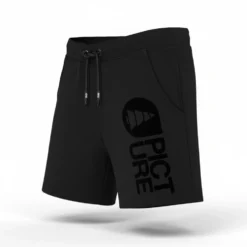 Pantaloncini Picture Basement Shorts Black