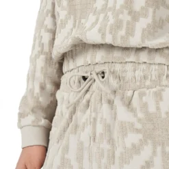 Pantaloncini Picture Clady Pure Cashemere Embossed