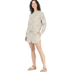 Pantaloncini Picture Clady Pure Cashemere Embossed