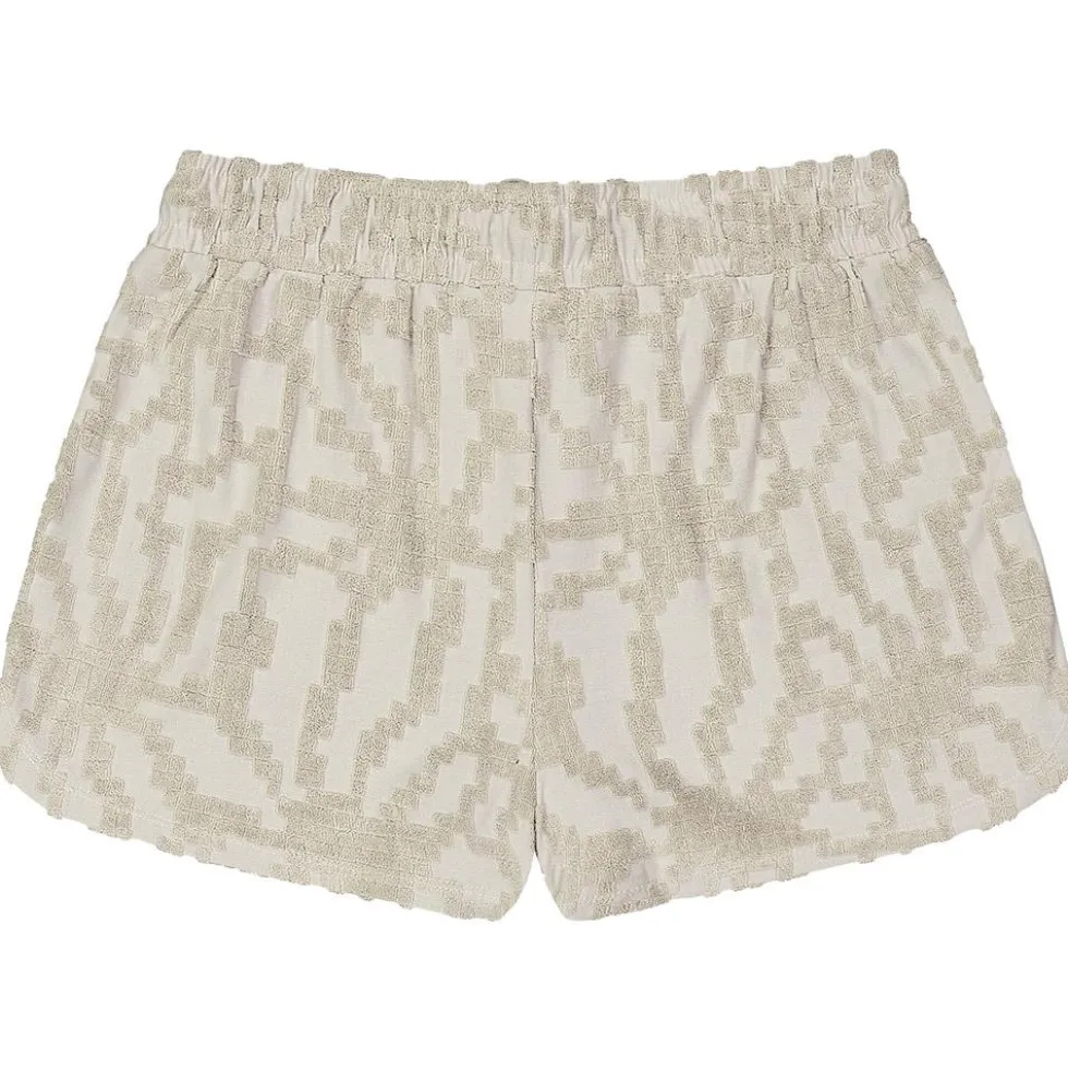 Pantaloncini Picture Clady Pure Cashemere Embossed