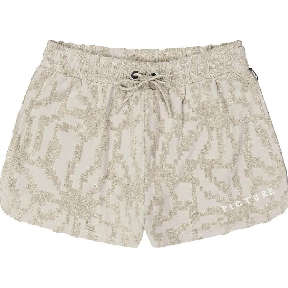 Pantaloncini Picture Clady Pure Cashemere Embossed