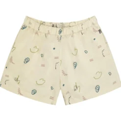 Pantaloncini Picture Kintha Bloom Print