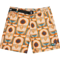 Pantaloncini Picture Takk Tiki Print
