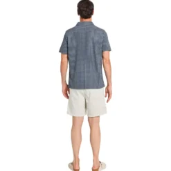 Pantaloncini Pullin Dening Beach Bone