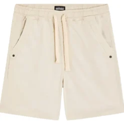 Pantaloncini Pullin Dening Beach Bone
