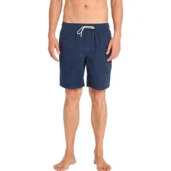 Pantaloncini Pullin Magnum Roy Navy