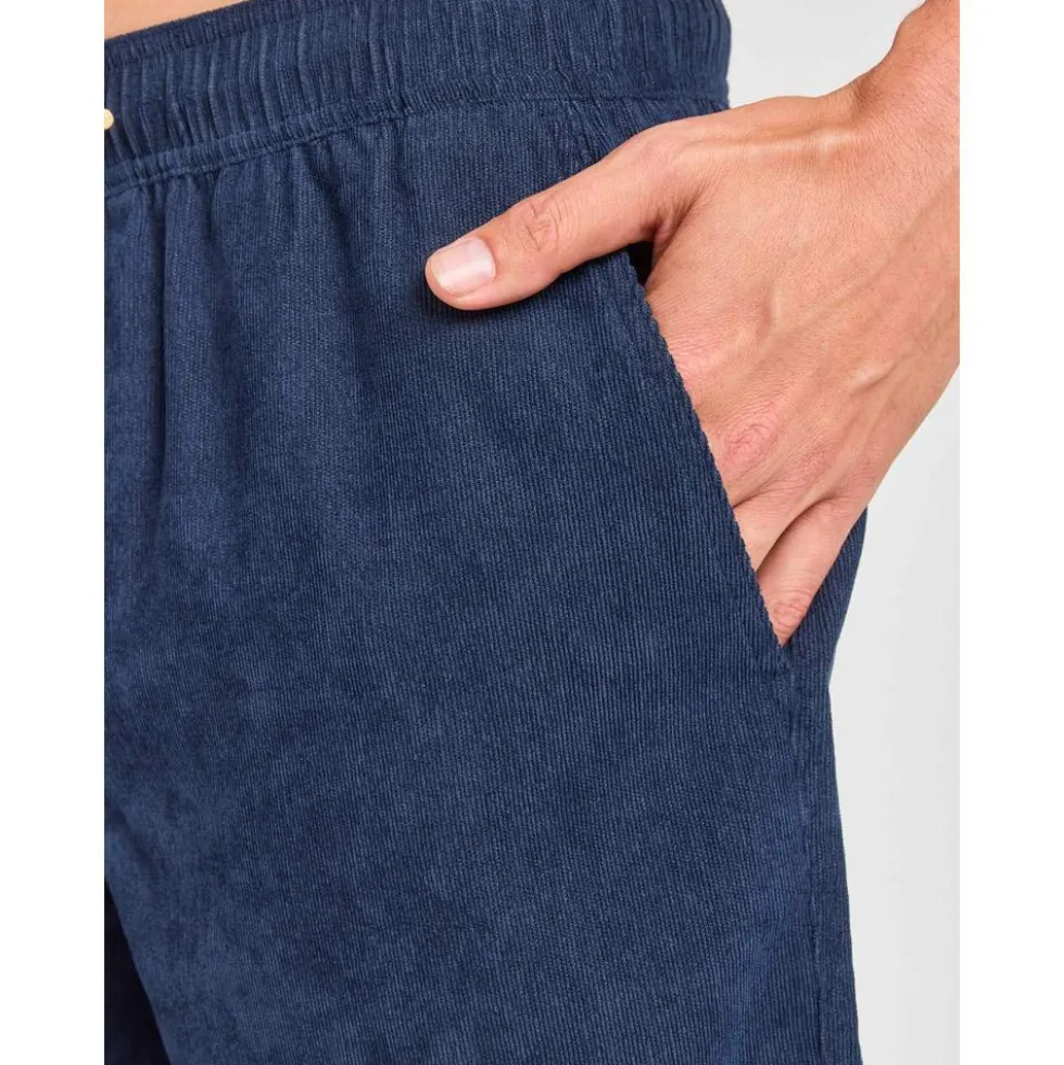 Pantaloncini Pullin Magnum Roy Navy