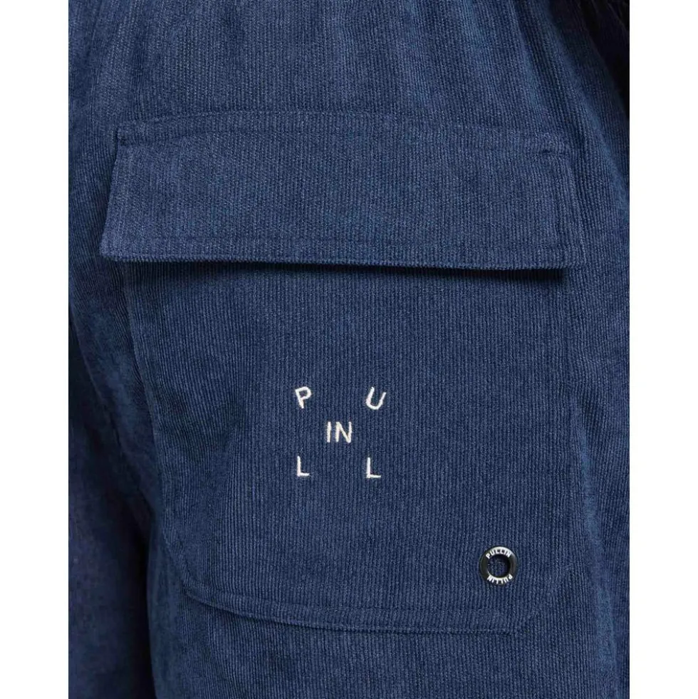 Pantaloncini Pullin Magnum Roy Navy