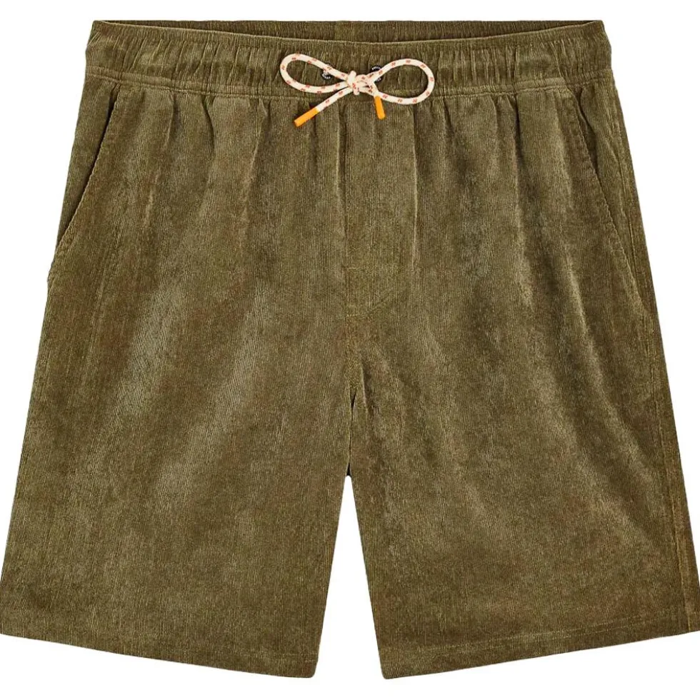 Pantaloncini Pullin Magnum Roy Kaki