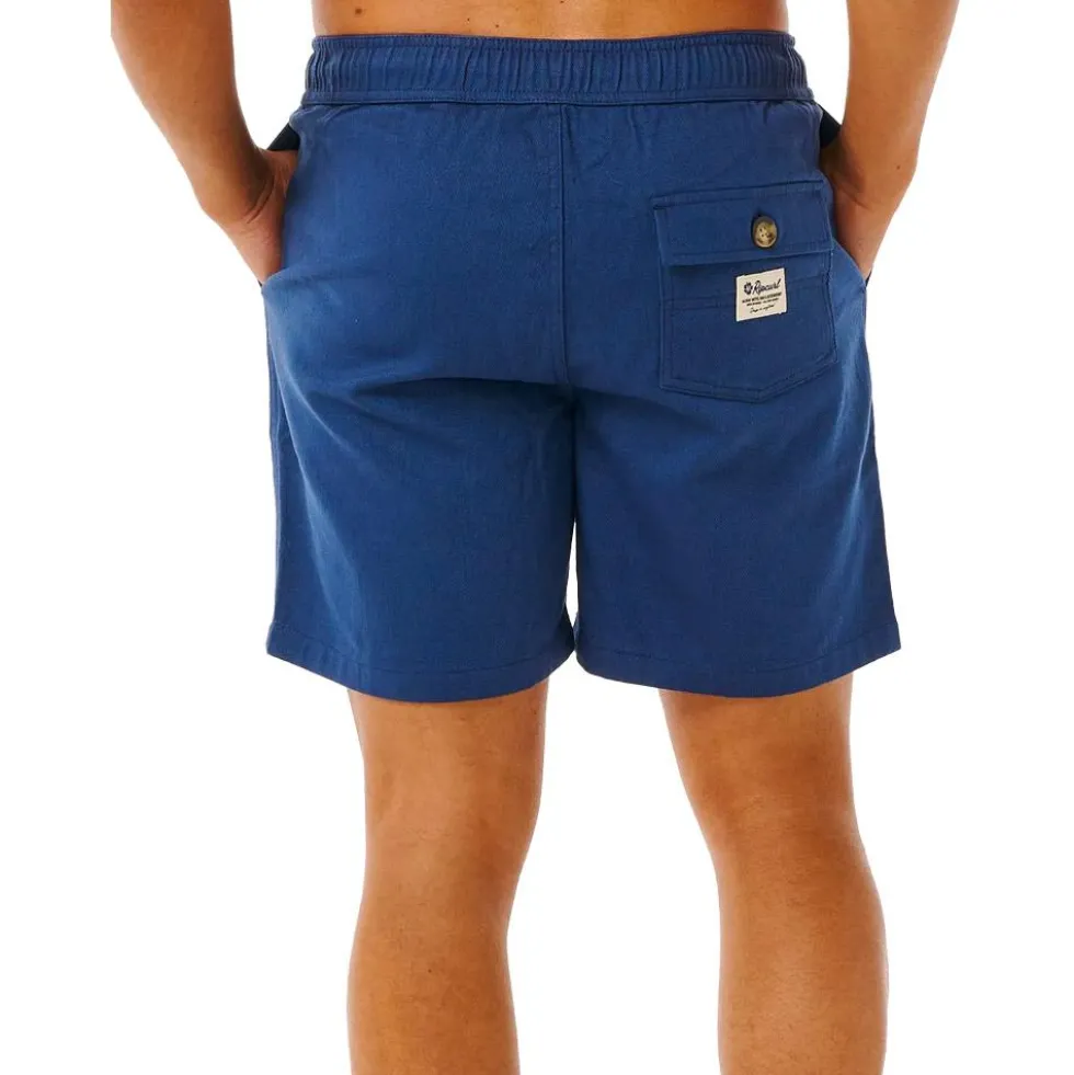 Pantaloncini Rip Curl Aloha Hotel Volley Washed Navy