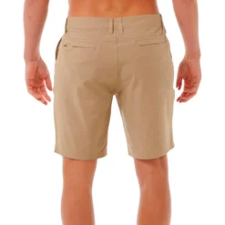Pantaloncini Rip Curl Boardwalk Phase Nineteen Khaki