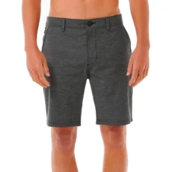 Pantaloncini Rip Curl Boardwalk Phase Nineteen Black
