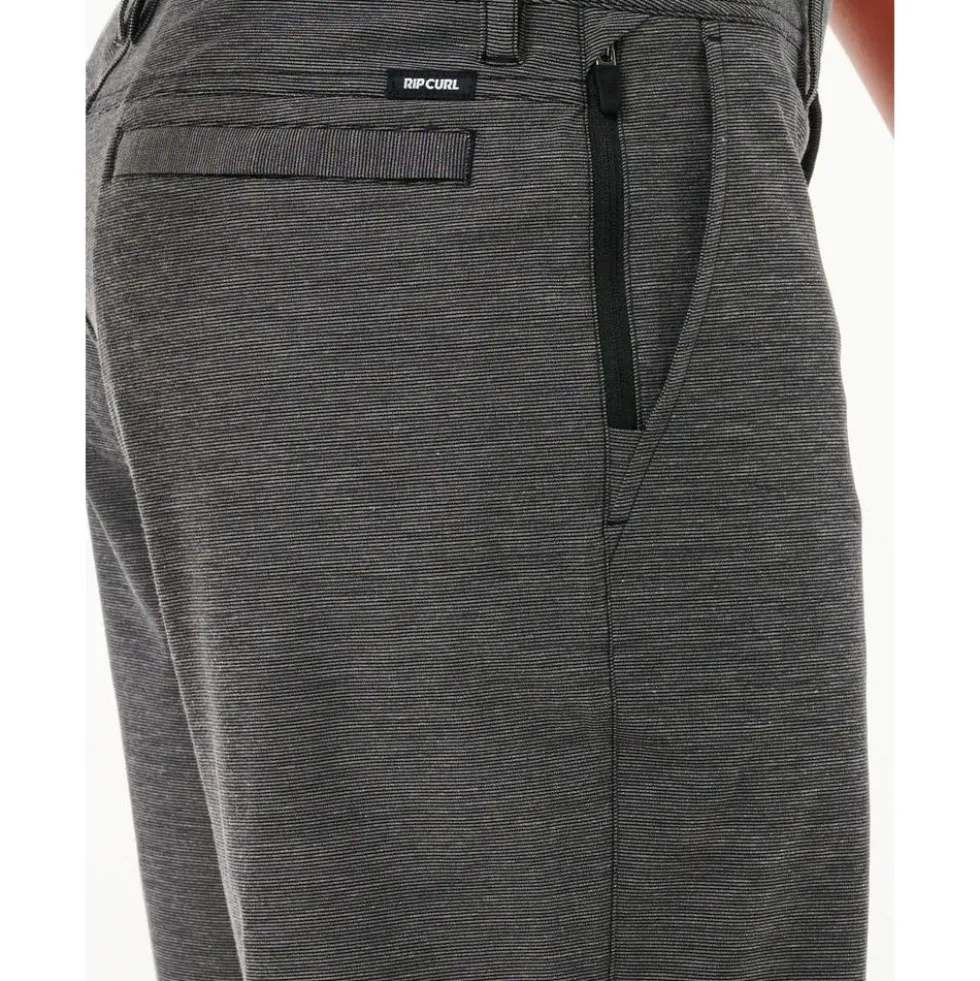 Pantaloncini Rip Curl Boardwalk Phase Nineteen Black