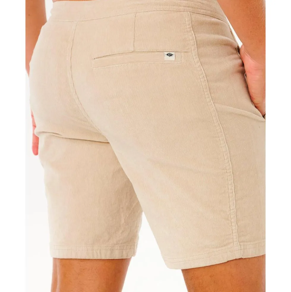 Pantaloncini Rip Curl Classic Surf Cord Bone