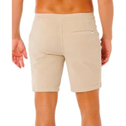 Pantaloncini Rip Curl Classic Surf Cord Bone