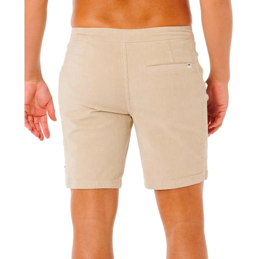 Pantaloncini Rip Curl Classic Surf Cord Bone