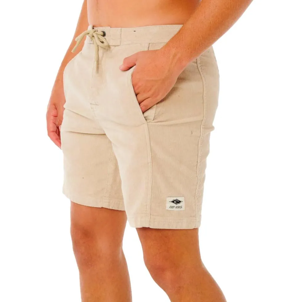 Pantaloncini Rip Curl Classic Surf Cord Bone