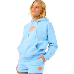 Pantaloncini Rip Curl Icons Of Surf Short Mid Blue