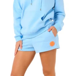 Pantaloncini Rip Curl Icons Of Surf Short Mid Blue