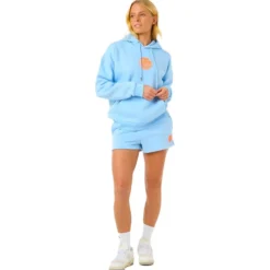 Pantaloncini Rip Curl Icons Of Surf Short Mid Blue