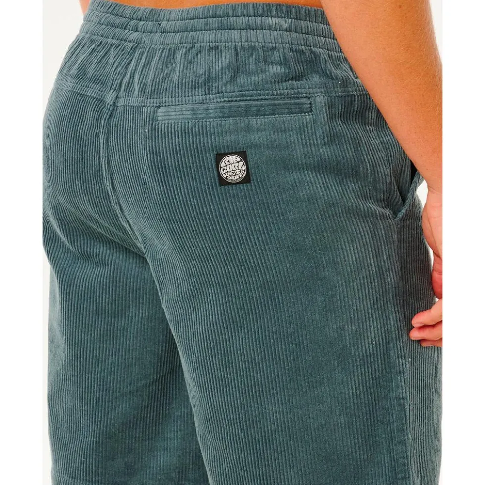 Pantaloncini Rip Curl Premium Surf Cord Volley Pine Night